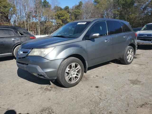 ACURA MDX 2008 2hnyd28408h536068