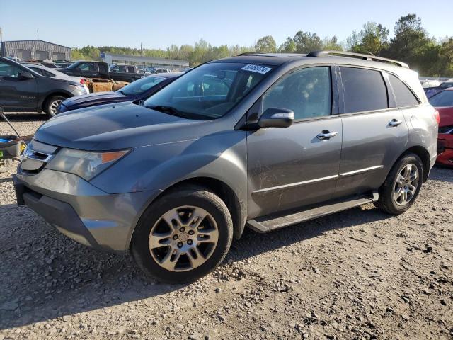 ACURA MDX 2009 2hnyd28409h503993