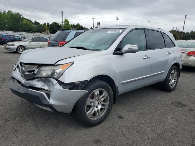 ACURA MDX TECHNO 2009 2hnyd28409h531485