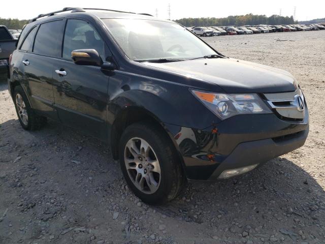 ACURA MDX 2010 2hnyd28409h532135