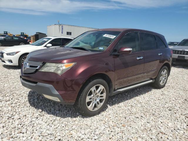 ACURA MDX 2007 2hnyd28417h502252