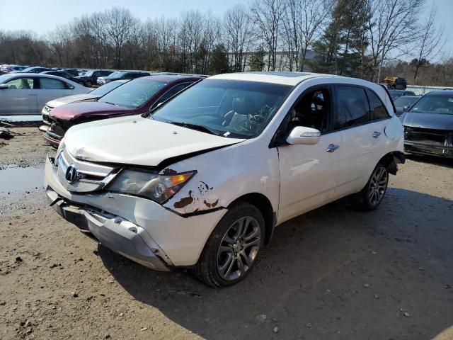 ACURA MDX 2007 2hnyd28417h530200