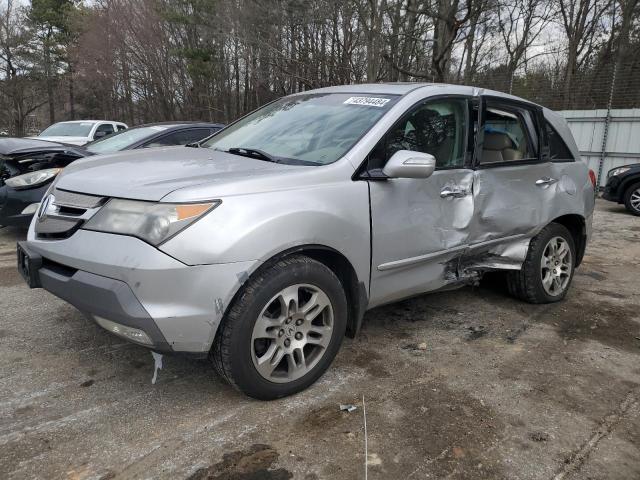 ACURA MDX 2007 2hnyd28417h533937