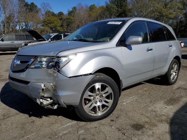 ACURA MDX 2007 2hnyd28417h533940