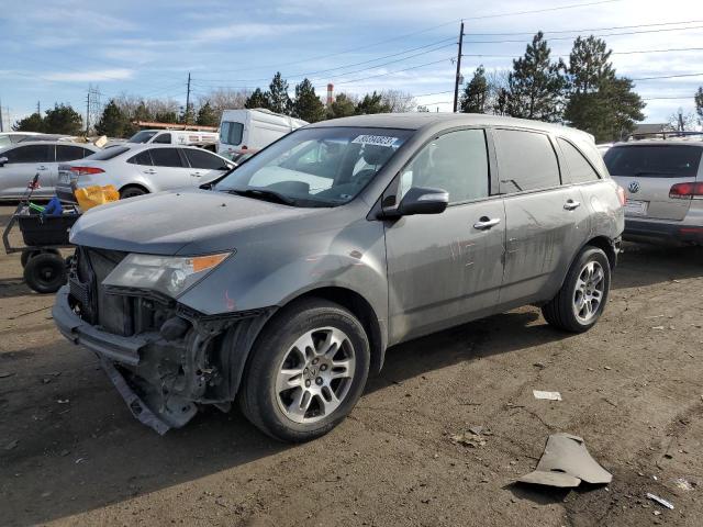 ACURA MDX 2007 2hnyd28417h545022