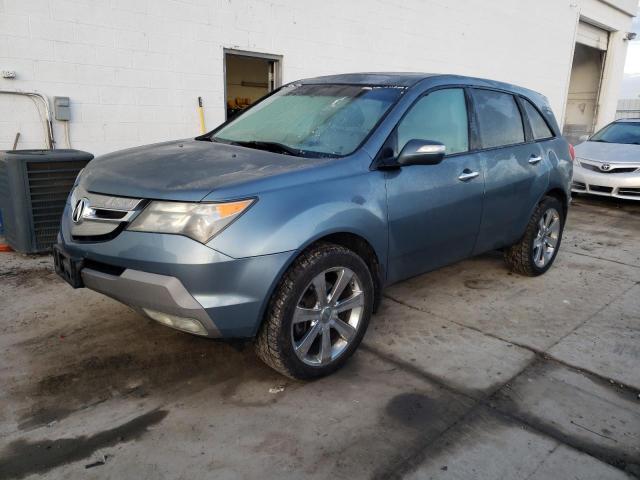 ACURA MDX 2007 2hnyd28417h547742