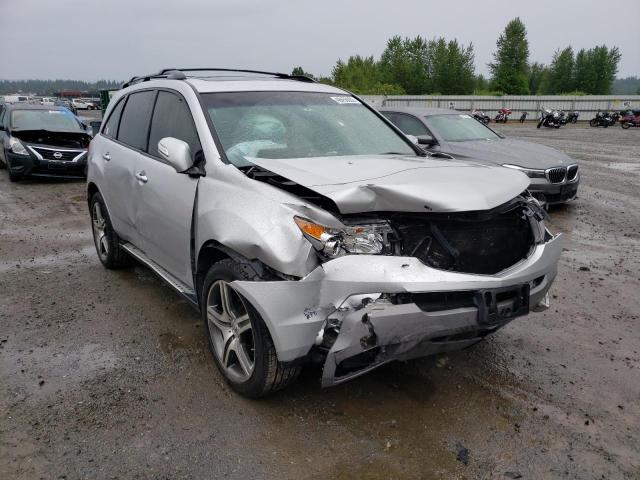 ACURA MDX TECHNO 2008 2hnyd28418h503290