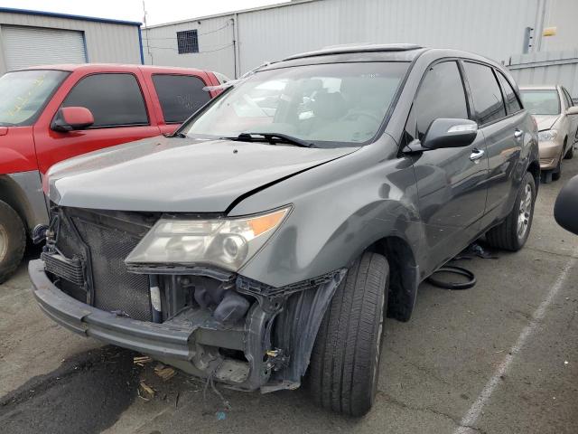 ACURA MDX 2008 2hnyd28418h504679