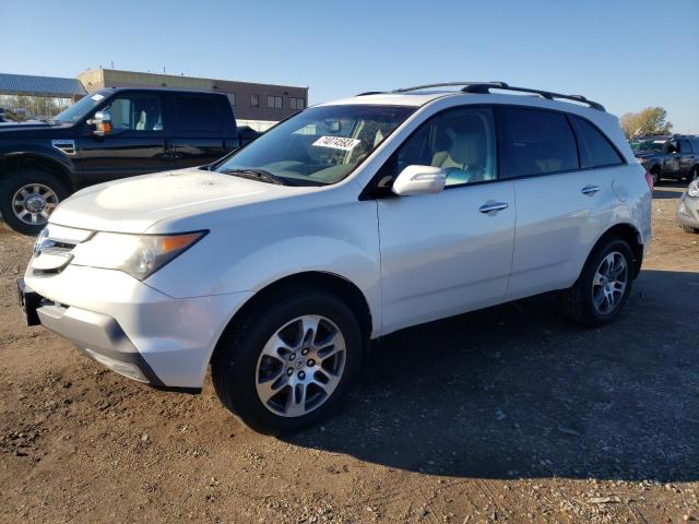 ACURA MDX 2009 2hnyd28419h514405