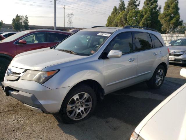 ACURA MDX 2009 2hnyd28419h515120