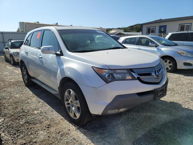 ACURA MDX TECHNO 2009 2hnyd28419h532225