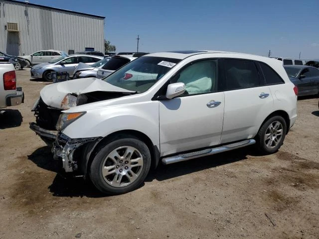 ACURA MDX TECHNO 2007 2hnyd28427h500509