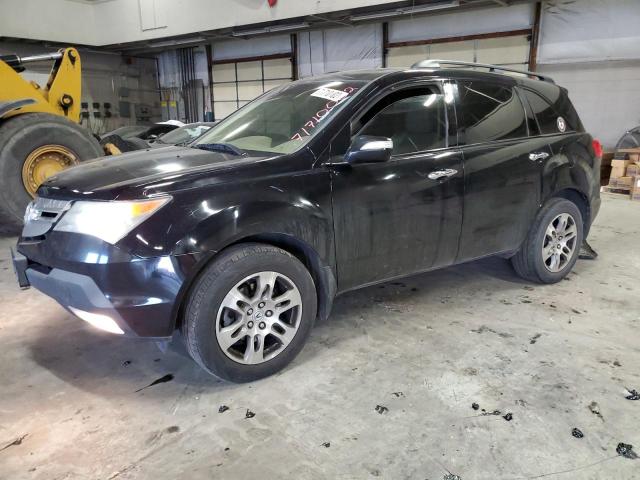 ACURA MDX TECHNO 2007 2hnyd28427h525331