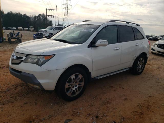 ACURA MDX 2007 2hnyd28427h543490