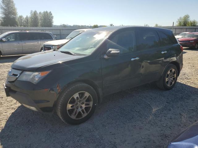 ACURA MDX 2007 2hnyd28427h553307