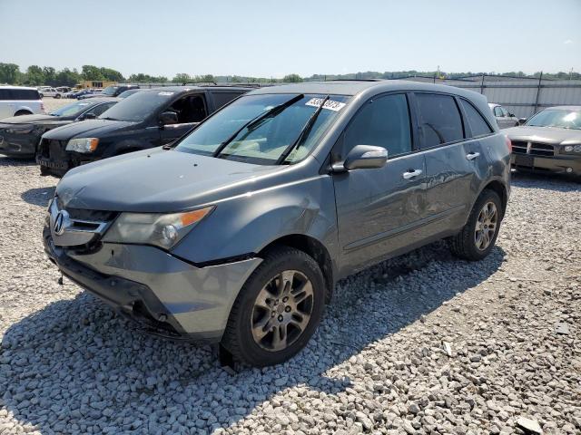 ACURA MDX 2008 2hnyd28428h517411