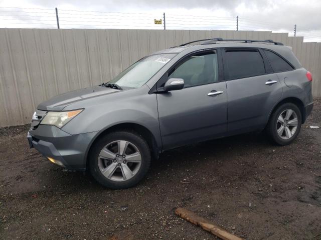 ACURA MDX 2008 2hnyd28428h519014