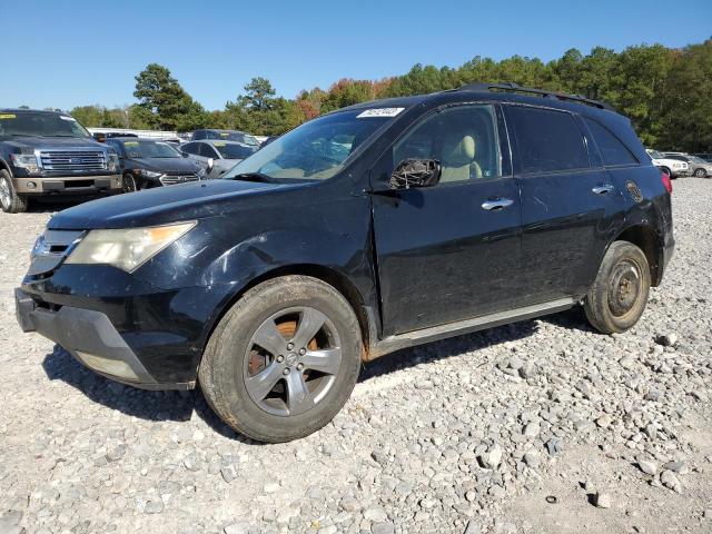 ACURA MDX 2009 2hnyd28429h502408