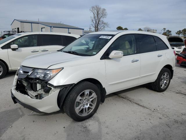 ACURA MDX 2009 2hnyd28429h504174