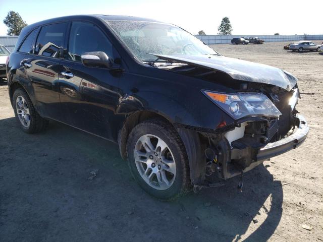 ACURA MDX TECHNO 2009 2hnyd28429h512355