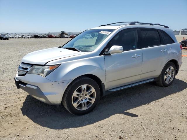 ACURA MDX 2009 2hnyd28429h534520