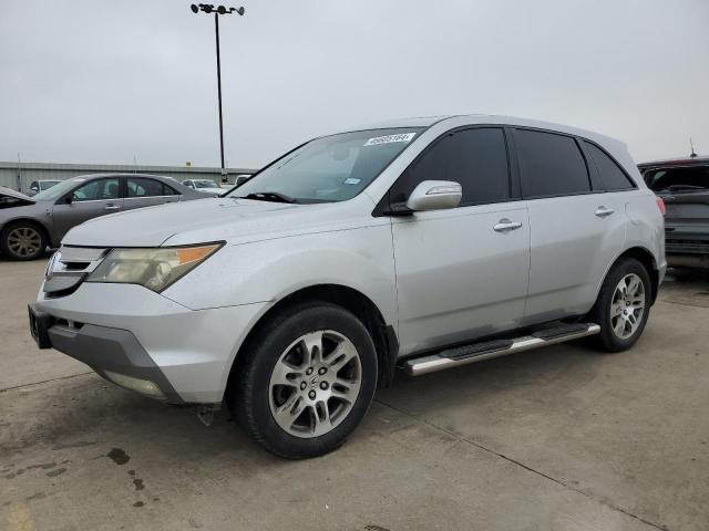 ACURA MDX 2008 2hnyd28438h503307