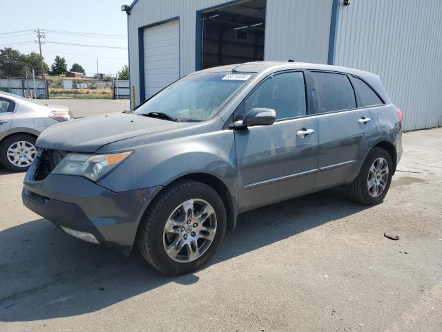 ACURA MDX TECHNO 2008 2hnyd28438h522424