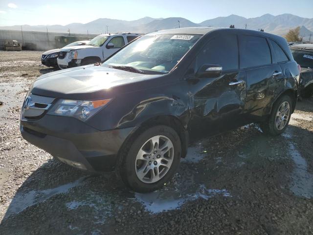 ACURA MDX 2008 2hnyd28438h531852