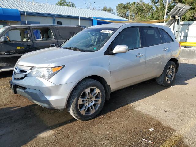 ACURA MDX TECHNO 2008 2hnyd28438h540910