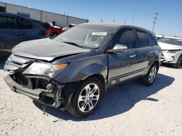 ACURA MDX 2008 2hnyd28438h542396