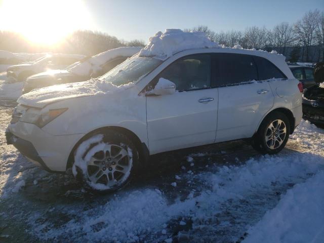 ACURA MDX 2009 2hnyd28439h505706