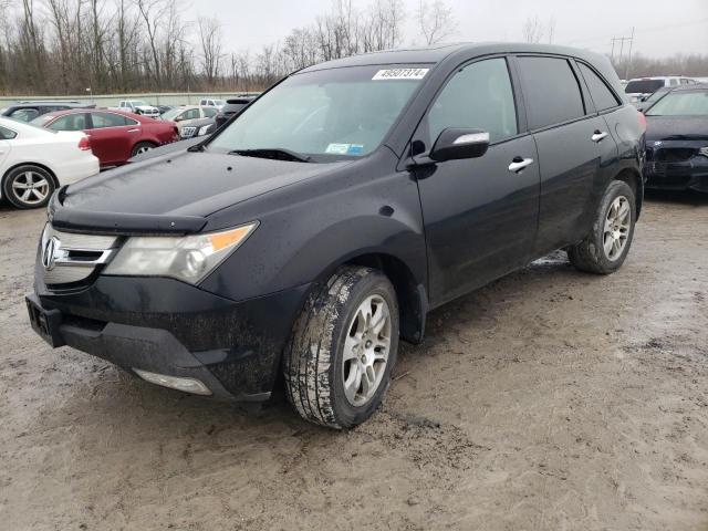 ACURA MDX 2009 2hnyd28439h509187