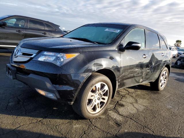 ACURA MDX 2009 2hnyd28439h534039