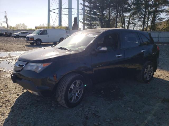 ACURA MDX 2007 2hnyd28447h526500