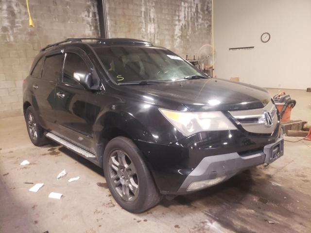 ACURA MDX TECHNO 2007 2hnyd28447h530983