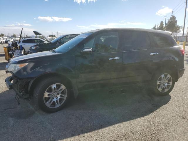 ACURA MDX TECHNO 2007 2hnyd28447h532328