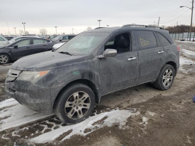 ACURA MDX 2007 2hnyd28447h551638