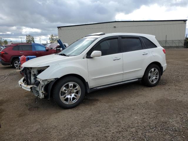 ACURA MDX TECHNO 2008 2hnyd28448h505034