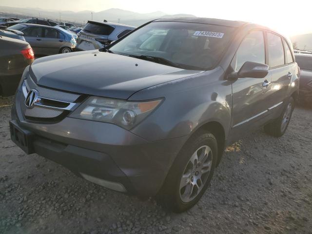 ACURA MDX 2008 2hnyd28448h533321