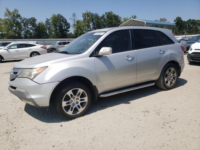 ACURA MDX 2009 2hnyd28449h506900