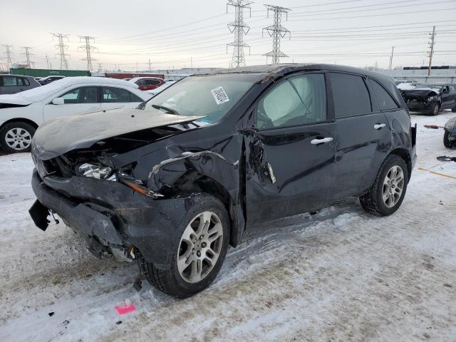 ACURA MDX 2009 2hnyd28449h514298