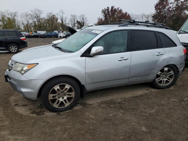 ACURA MDX 2007 2hnyd28457h512220