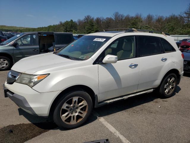 ACURA MDX 2007 2hnyd28457h514985