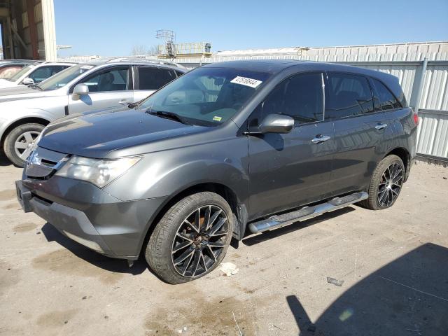 ACURA MDX 2007 2hnyd28457h541636