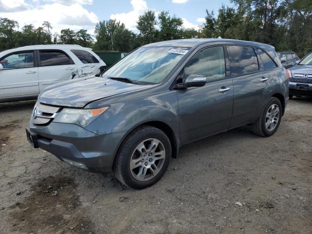 ACURA MDX 2007 2hnyd28457h542074