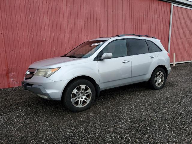 ACURA MDX TECHNO 2007 2hnyd28457h553186