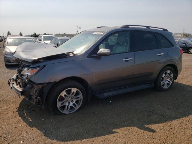 ACURA MDX TECHNO 2008 2hnyd28458h508119