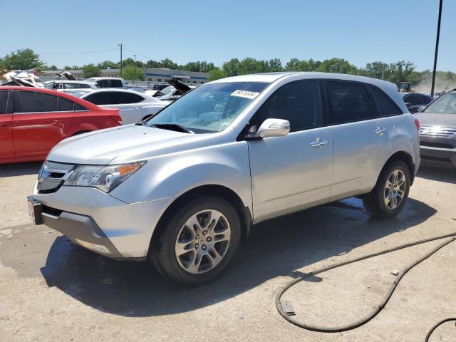 ACURA MDX 2008 2hnyd28458h517760