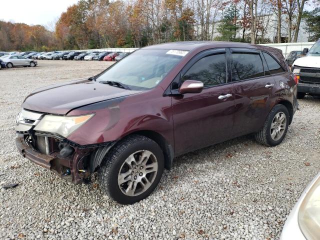 ACURA MDX 2008 2hnyd28458h529259