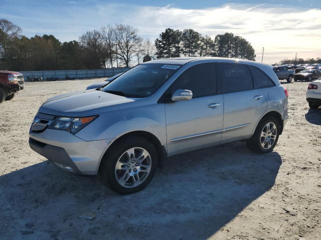 ACURA MDX 2008 2hnyd28458h540004